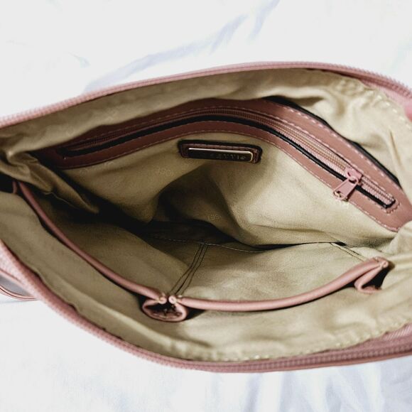 Rosetti Womens Handbag Medium Rose 100% Polyester Mid Crossbody - Picture 8 of 12